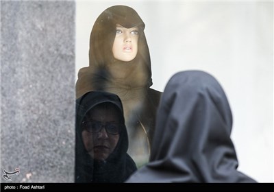 پنجمین جشنواره مد و لباس فجر