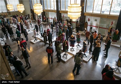پنجمین جشنواره مد و لباس فجر
