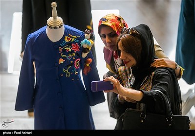 پنجمین جشنواره مد و لباس فجر