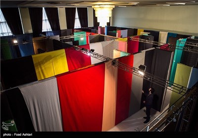 پنجمین جشنواره مد و لباس فجر