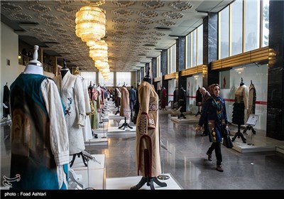 پنجمین جشنواره مد و لباس فجر