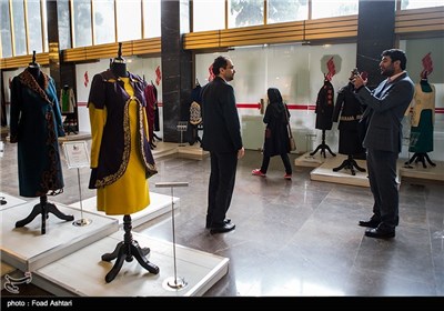 پنجمین جشنواره مد و لباس فجر