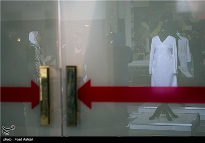 پنجمین جشنواره مد و لباس فجر