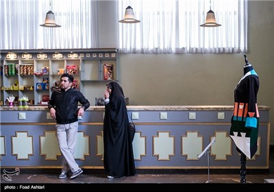 پنجمین جشنواره مد و لباس فجر