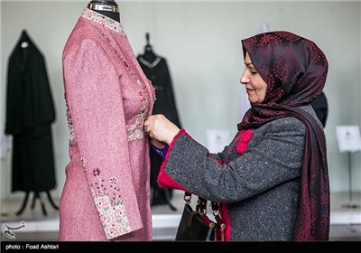 پنجمین جشنواره مد و لباس فجر