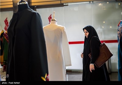 پنجمین جشنواره مد و لباس فجر