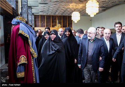 پنجمین جشنواره مد و لباس فجر