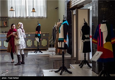 پنجمین جشنواره مد و لباس فجر