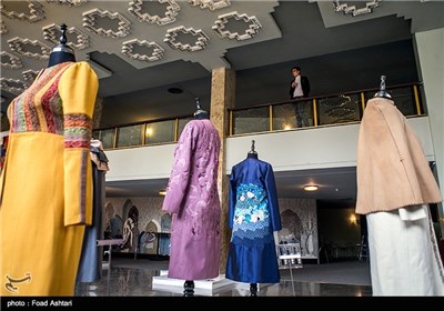 پنجمین جشنواره مد و لباس فجر