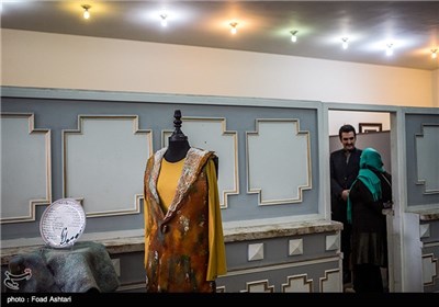 پنجمین جشنواره مد و لباس فجر