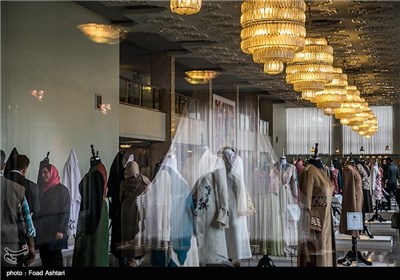 پنجمین جشنواره مد و لباس فجر