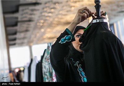 پنجمین جشنواره مد و لباس فجر