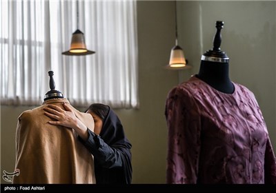 پنجمین جشنواره مد و لباس فجر