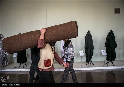 پنجمین جشنواره مد و لباس فجر