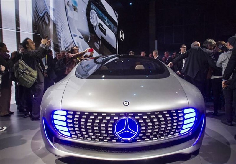 خودروهای بدون راننده