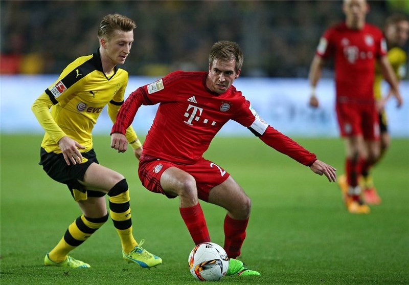 لام: شایسته تساوی در خانه دورتموند بودیم