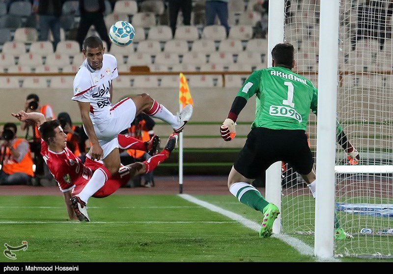 غیبت مهره‌های اصلی تراکتورسازی در دیدار با فولاد خوزستان