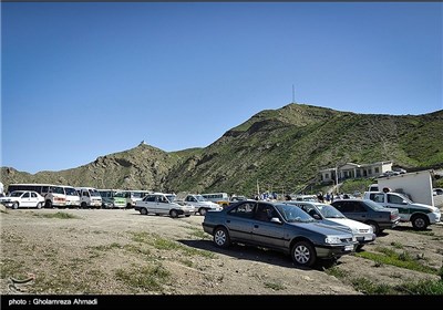 طبیعت منطقه خالد نبی در مازندران