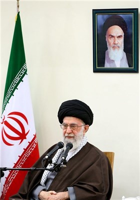 دیدار رئیس و اعضای مجلس خبرگان با مقام معظم رهبری