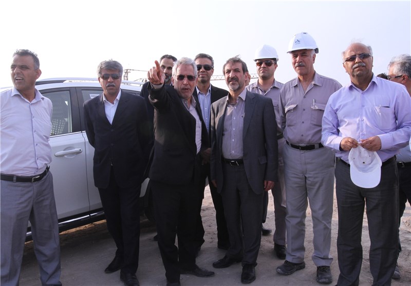 کارخانه شیرین‌سازی آب در بندرعباس به بهره‌برداری می‌رسد