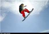 مسابقات سبک آزاد اسنوبرد