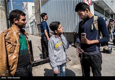 بازار داغ فروش مواد محترقه