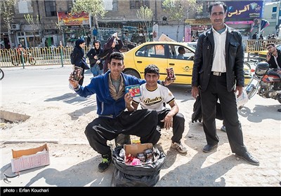 بازار داغ فروش مواد محترقه