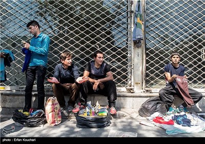 بازار داغ فروش مواد محترقه