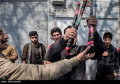 بازار داغ فروش مواد محترقه