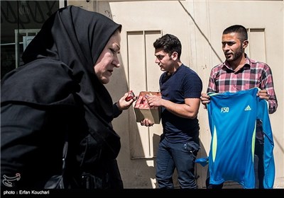 بازار داغ فروش مواد محترقه