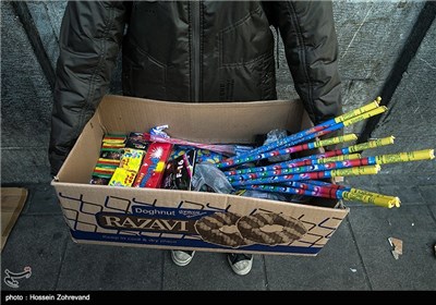 بازار داغ فروش مواد محترقه