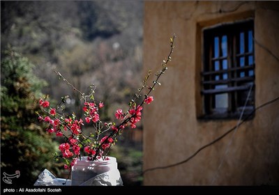 روزهای آخر اسفند در ماسوله