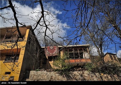 روزهای آخر اسفند در ماسوله