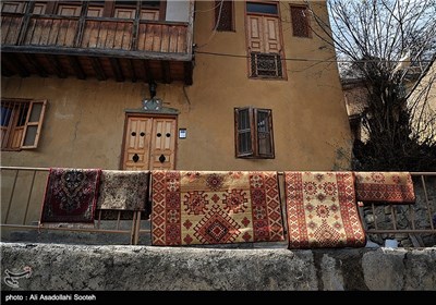 روزهای آخر اسفند در ماسوله