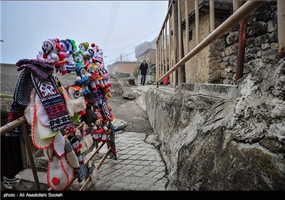 روزهای آخر اسفند در ماسوله