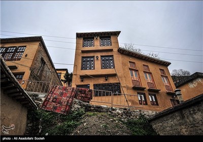 روزهای آخر اسفند در ماسوله