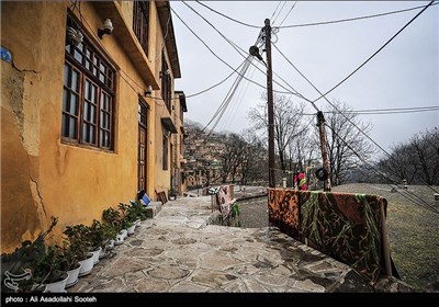 روزهای آخر اسفند در ماسوله