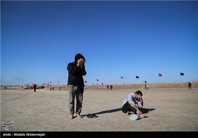 راهیان نور (1) - طلاییه