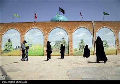 راهیان نور (1) - طلاییه