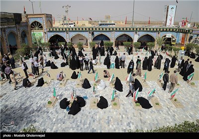 راهیان نور (1) - طلاییه