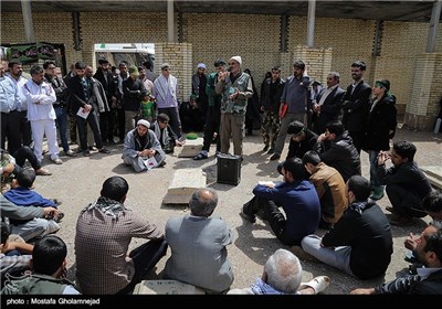 راهیان نور (1) - طلاییه