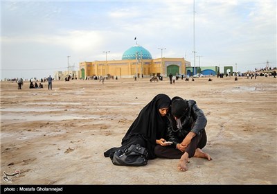 راهیان نور (1) - طلاییه