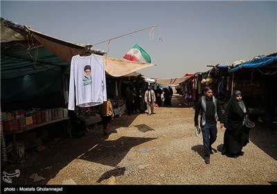 راهیان نور (1) - طلاییه