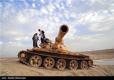 راهیان نور (1) - طلاییه