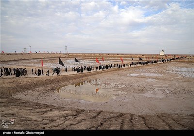 راهیان نور (1) - طلاییه