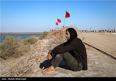 راهیان نور (1) - طلاییه