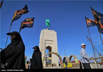 راهیان نور (1) - طلاییه