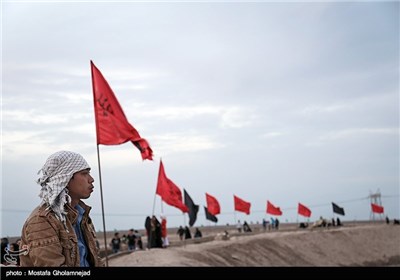 راهیان نور (1) - طلاییه
