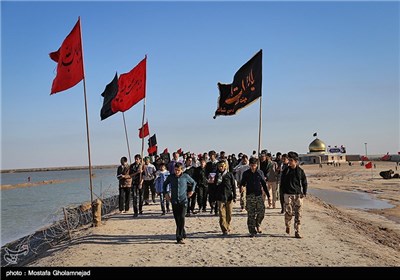 راهیان نور (1) - طلاییه