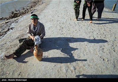 راهیان نور (1) - طلاییه